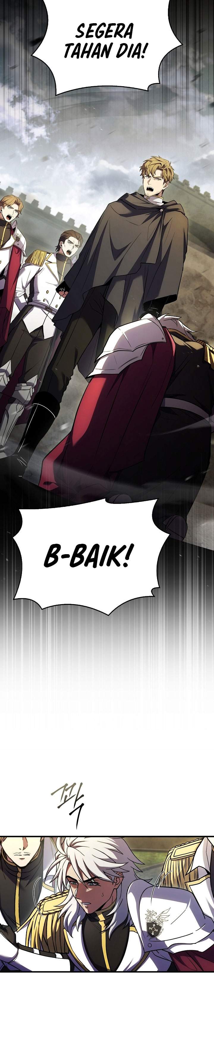 Return of The Greatest Lancer Chap 185 - Next Chap 186