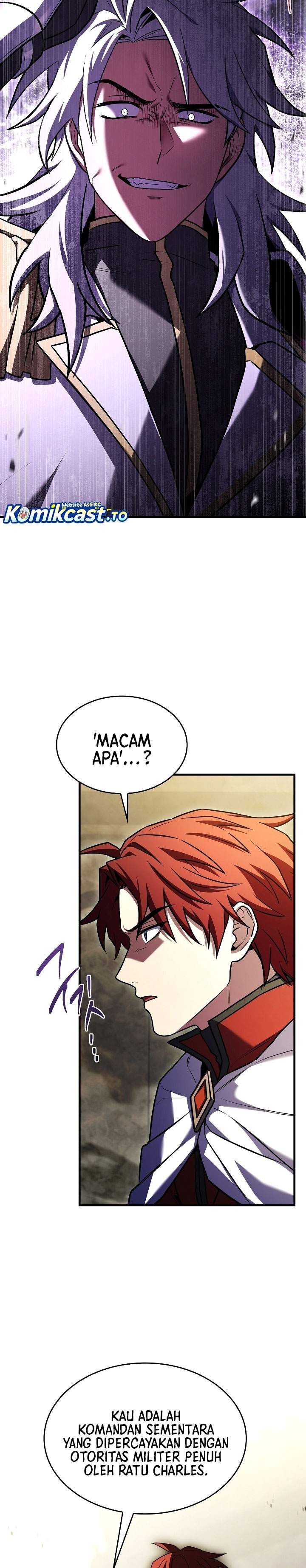 Return of The Greatest Lancer Chap 185 - Next Chap 186