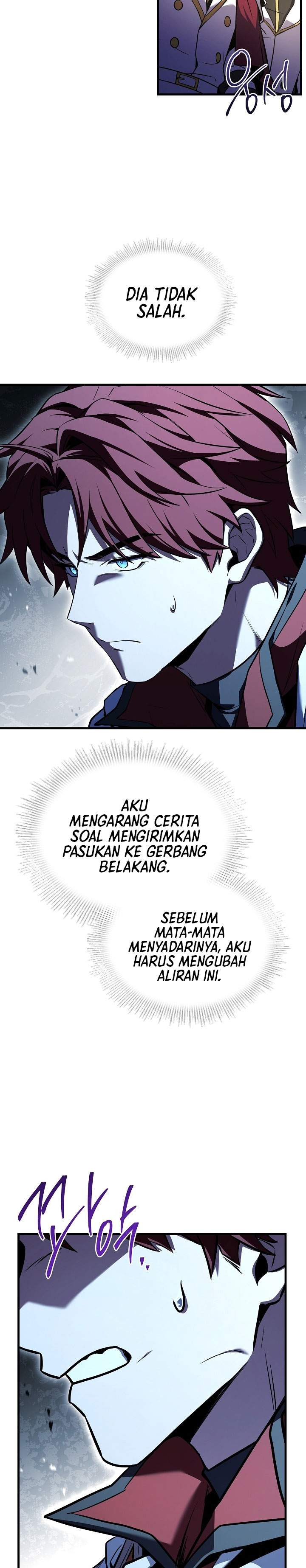 Return of The Greatest Lancer Chap 185 - Next Chap 186