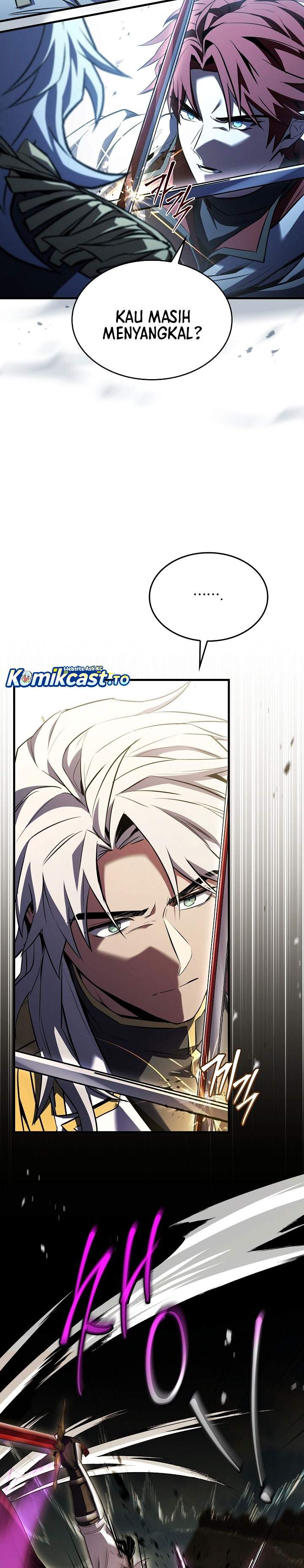 Return of The Greatest Lancer Chap 185 - Next Chap 186