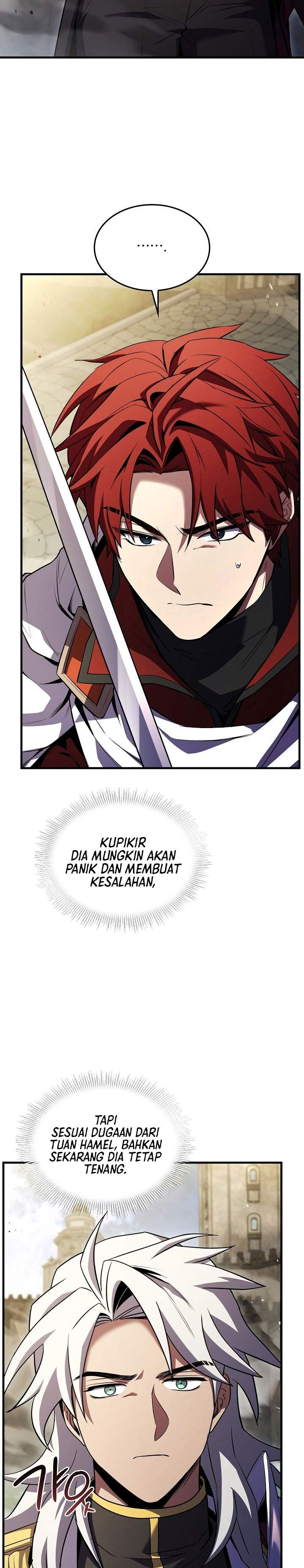 Return of The Greatest Lancer Chap 185 - Next Chap 186