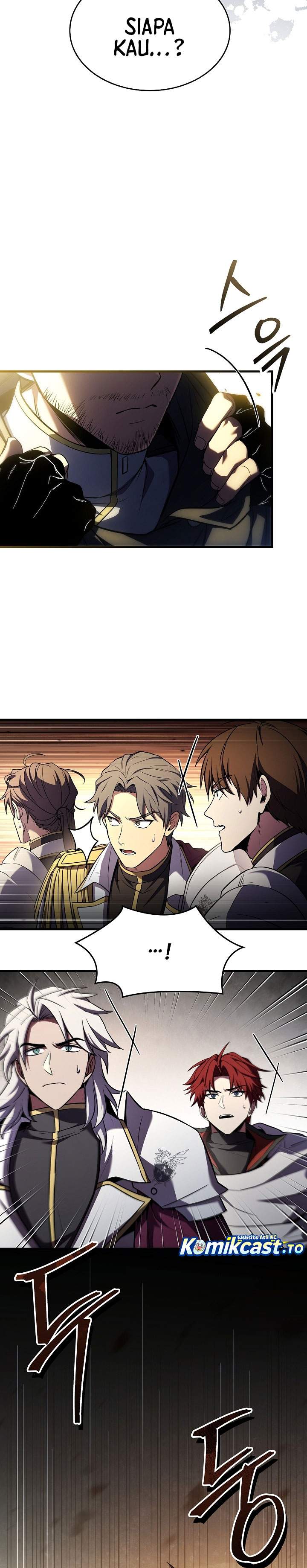 Return of The Greatest Lancer Chap 185 - Next Chap 186