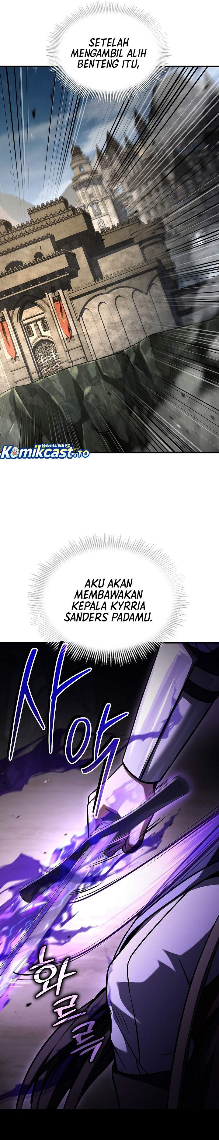 Return of The Greatest Lancer Chap 185 - Next Chap 186