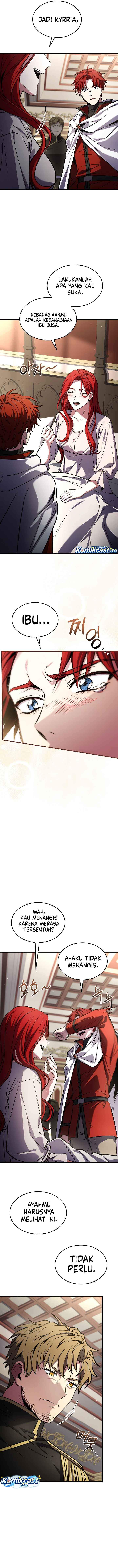 Return of The Greatest Lancer Chap 186 - Next Chap 187