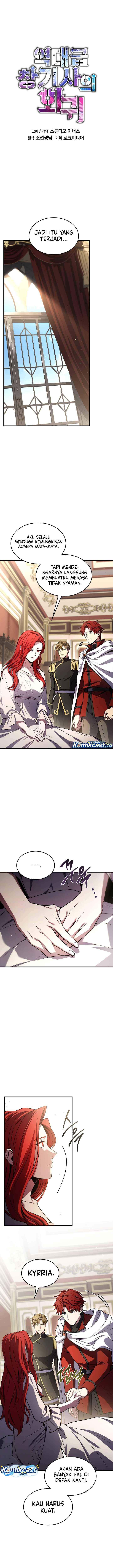 Return of The Greatest Lancer Chap 186 - Next Chap 187