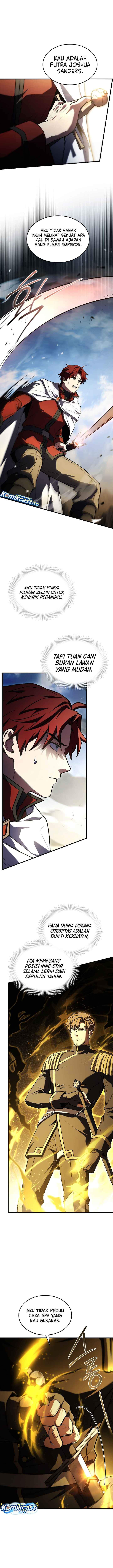 Return of The Greatest Lancer Chap 186 - Next Chap 187