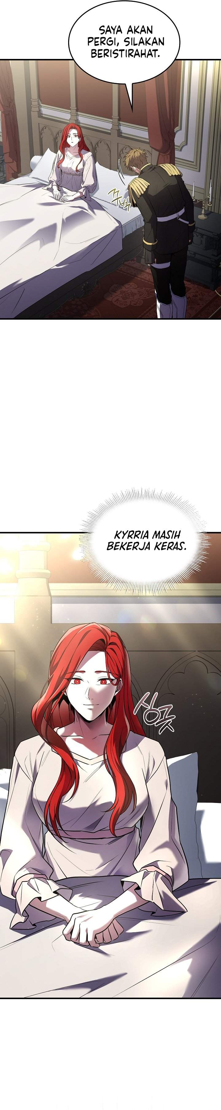 Return of The Greatest Lancer Chap 188 - Next Chap 189