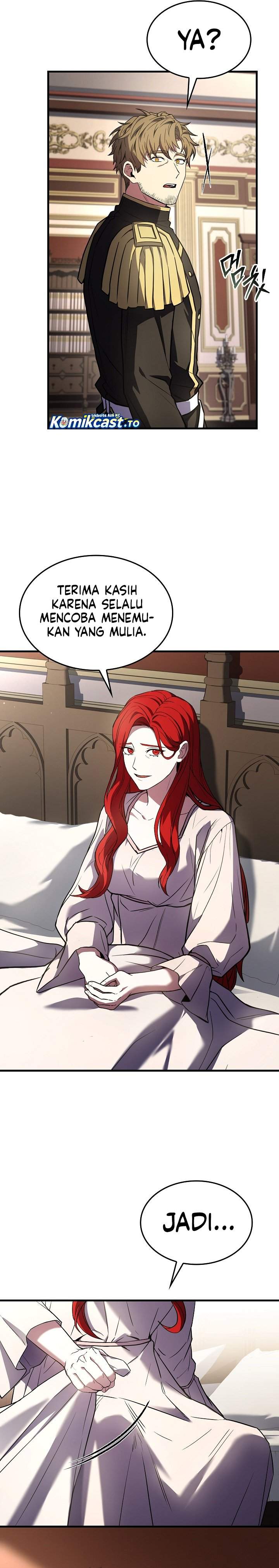 Return of The Greatest Lancer Chap 188 - Next Chap 189