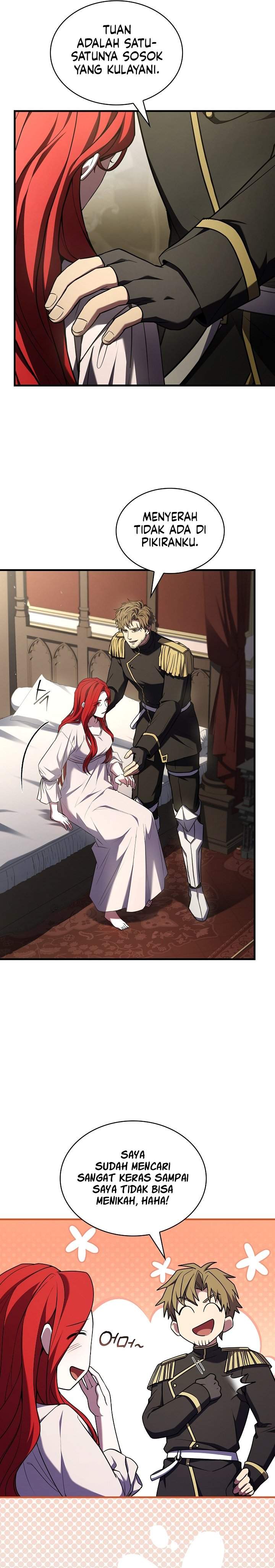 Return of The Greatest Lancer Chap 188 - Next Chap 189