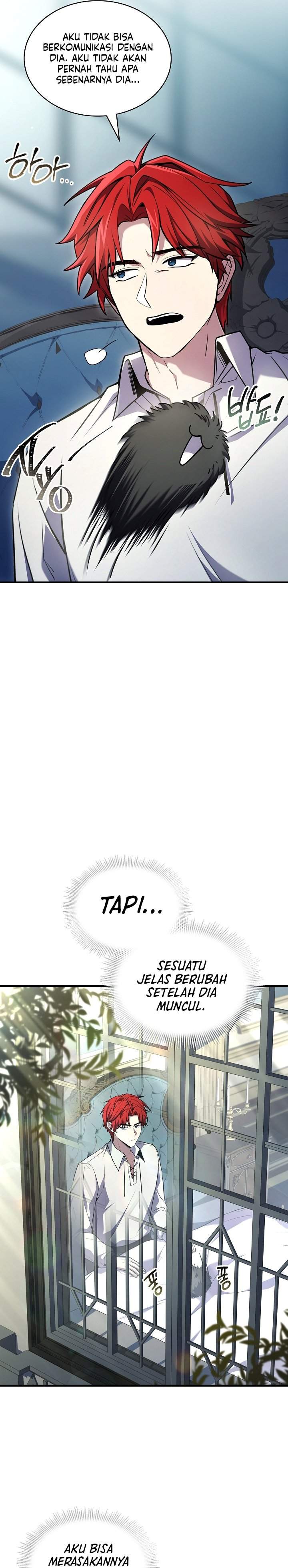 Return of The Greatest Lancer Chap 188 - Next Chap 189