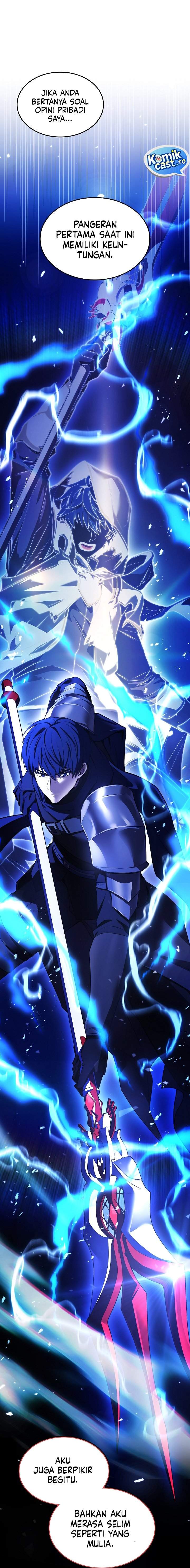 Return of The Greatest Lancer Chap 188 - Next Chap 189