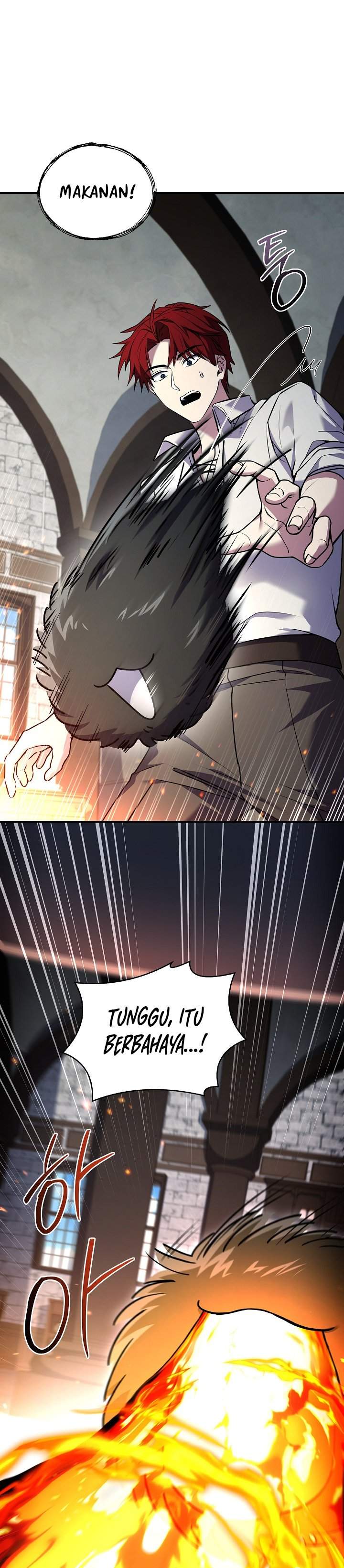 Return of The Greatest Lancer Chap 188 - Next Chap 189