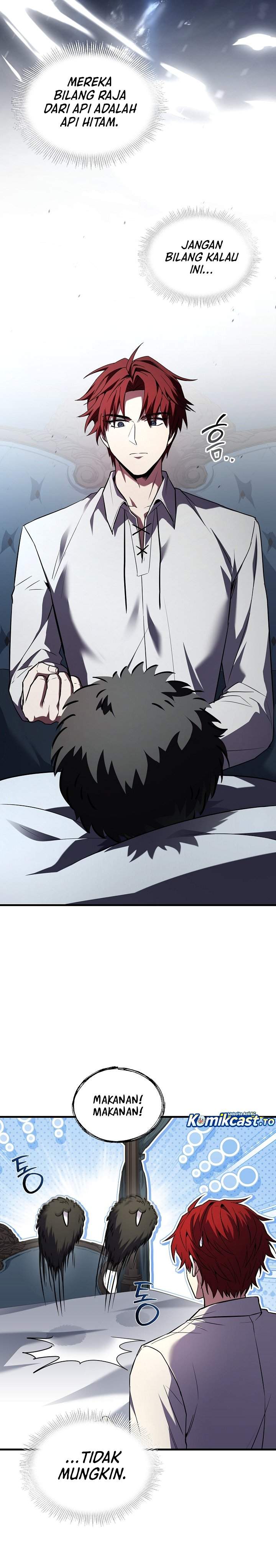 Return of The Greatest Lancer Chap 188 - Next Chap 189