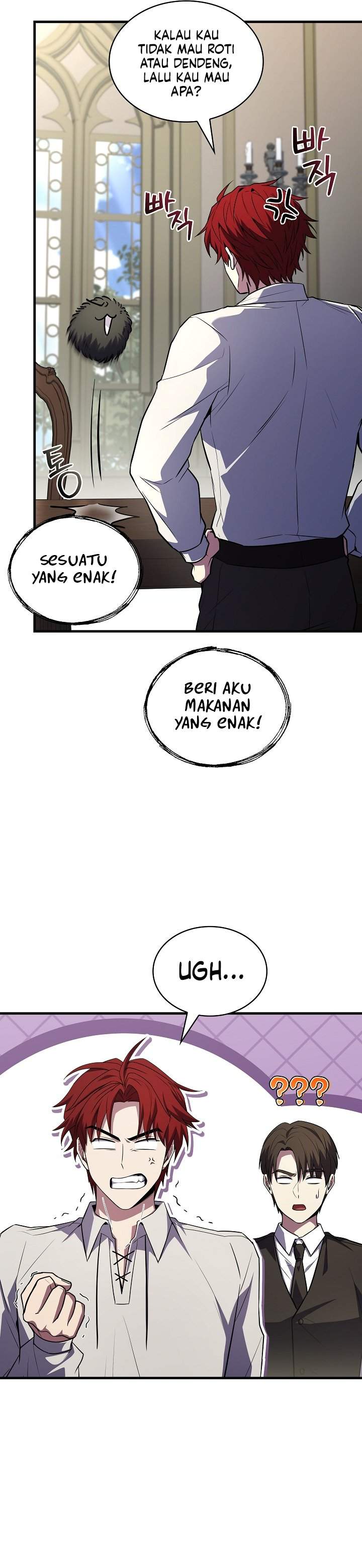 Return of The Greatest Lancer Chap 188 - Next Chap 189