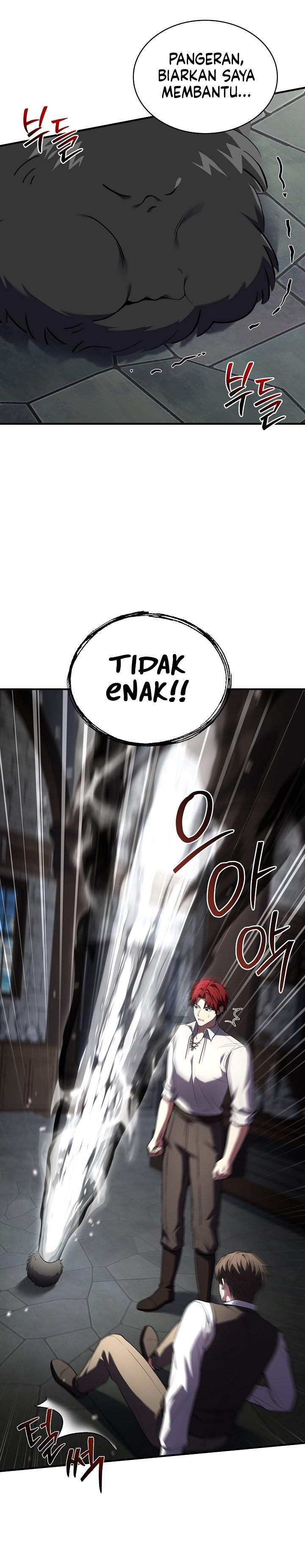 Return of The Greatest Lancer Chap 188 - Next Chap 189