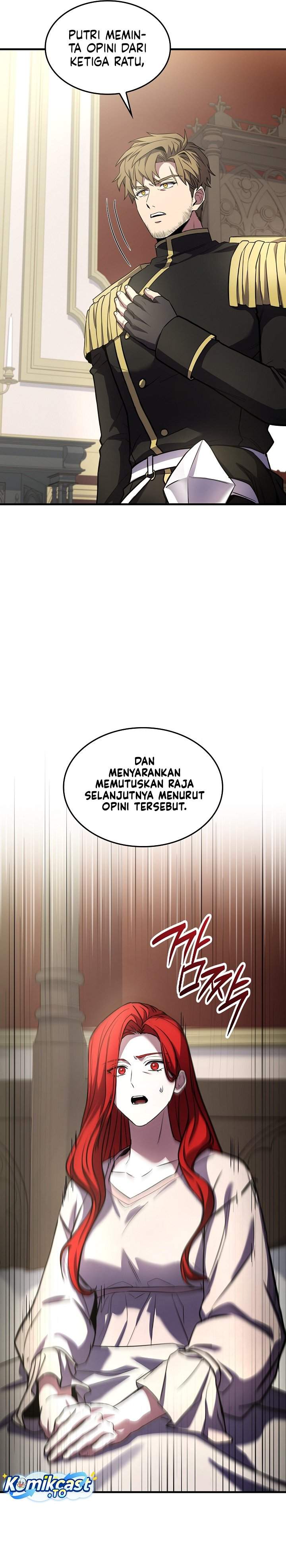 Return of The Greatest Lancer Chap 188 - Next Chap 189