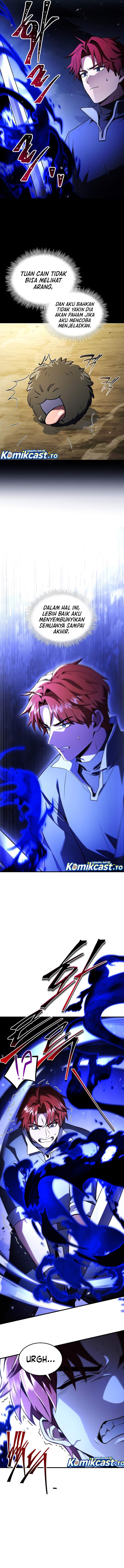 Return of The Greatest Lancer Chap 189 - Next Chap 190