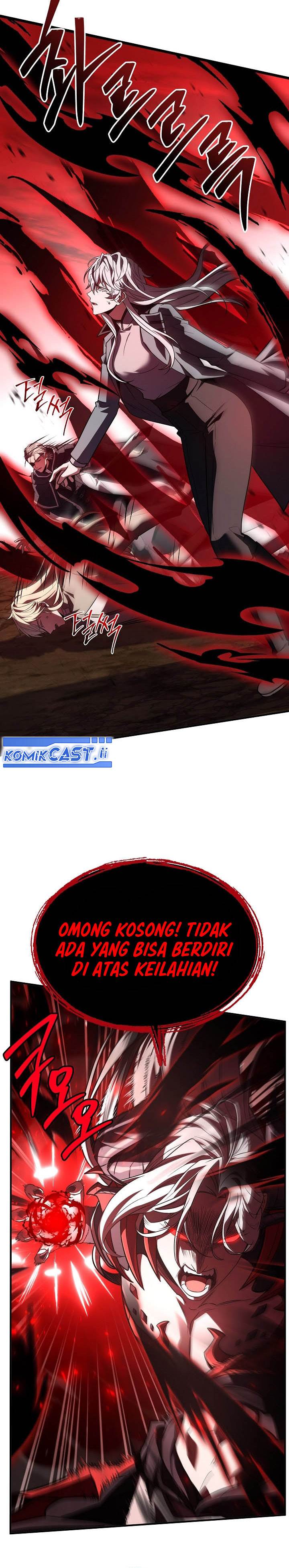 Return of The Greatest Lancer Chap 180 - Next Chap 181