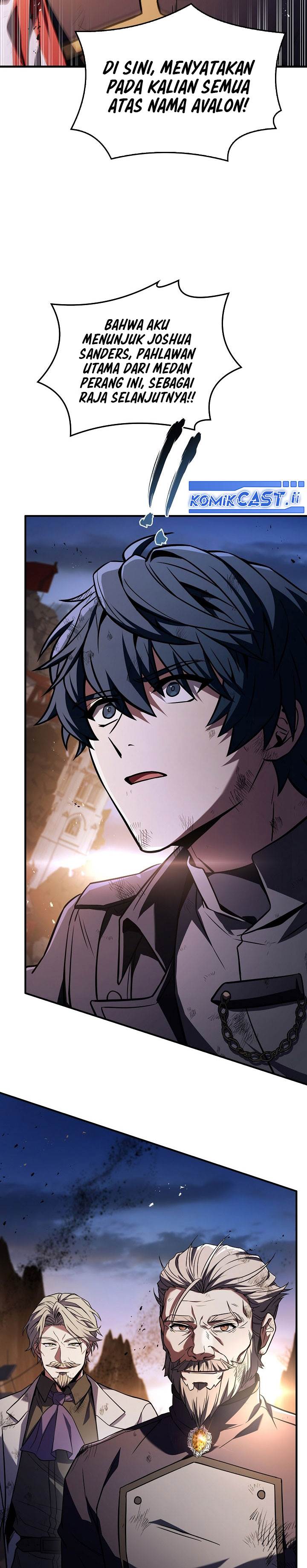 Return of The Greatest Lancer Chap 180 - Next Chap 181