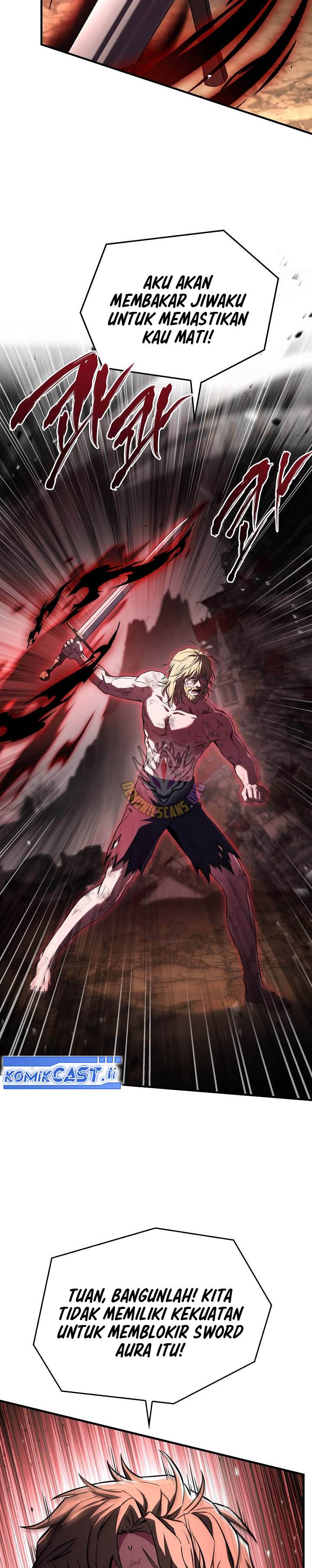 Return of The Greatest Lancer Chap 180 - Next Chap 181