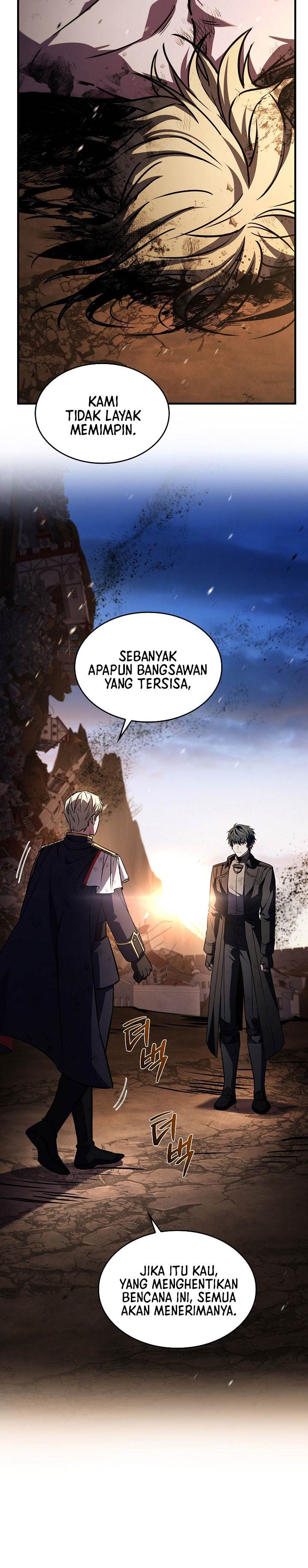 Return of The Greatest Lancer Chap 180 - Next Chap 181