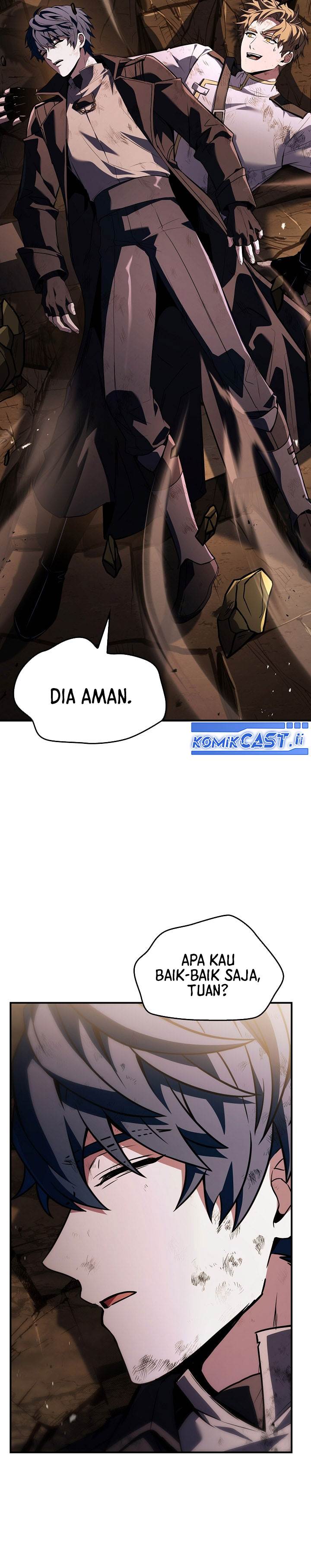 Return of The Greatest Lancer Chap 180 - Next Chap 181