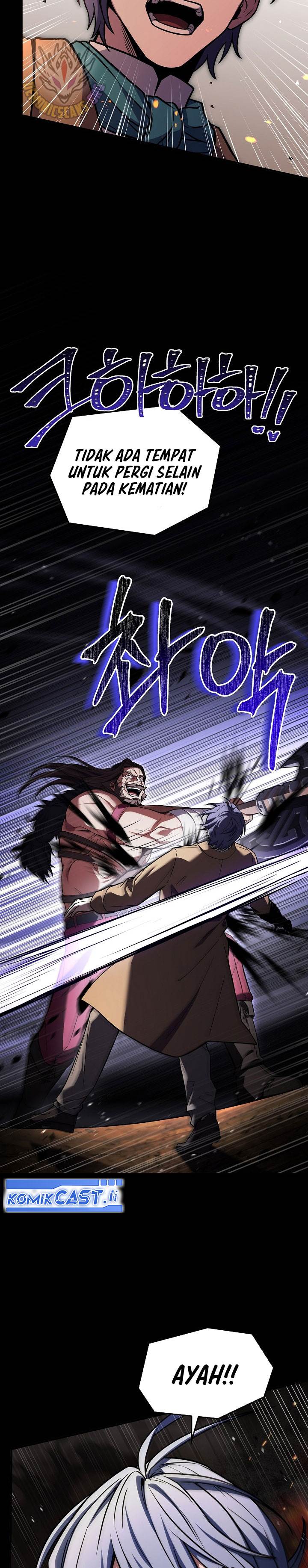 Return of The Greatest Lancer Chap 180 - Next Chap 181