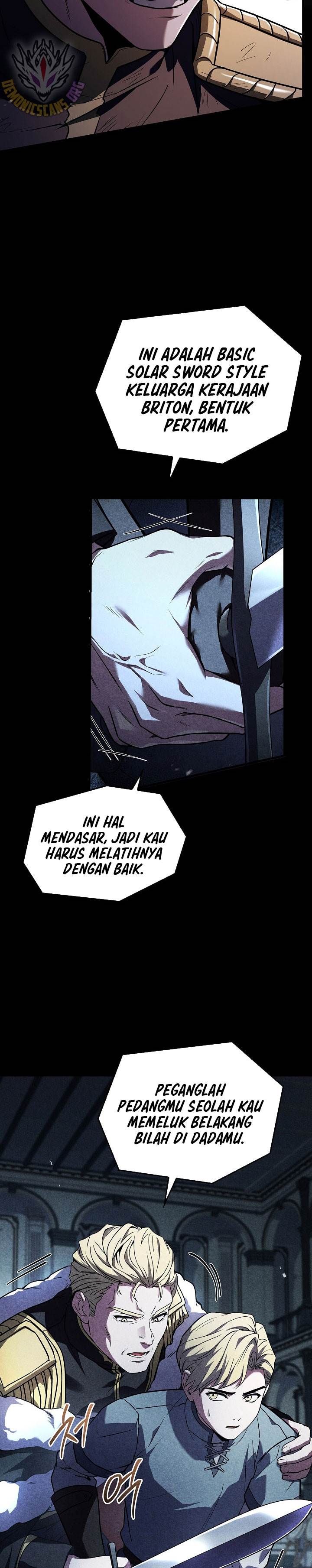 Return of The Greatest Lancer Chap 180 - Next Chap 181