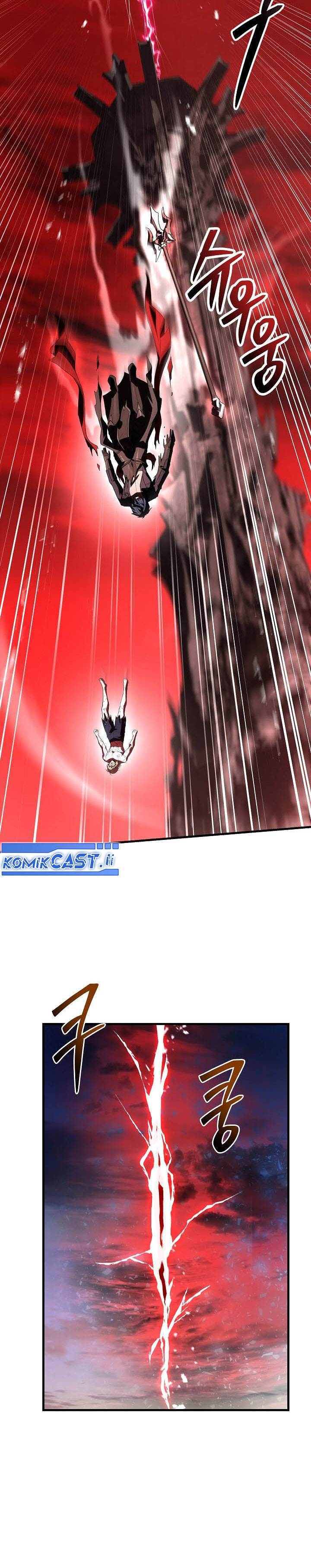 Return of The Greatest Lancer Chap 180 - Next Chap 181