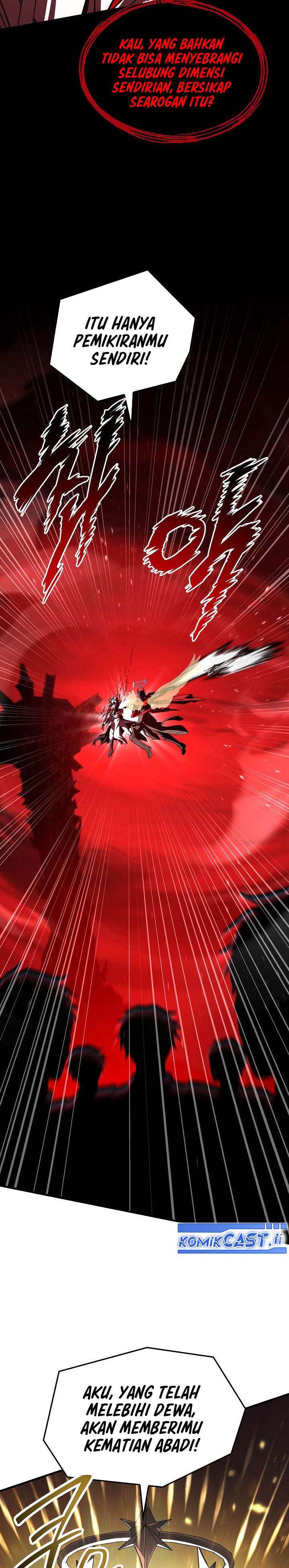 Return of The Greatest Lancer Chap 180 - Next Chap 181