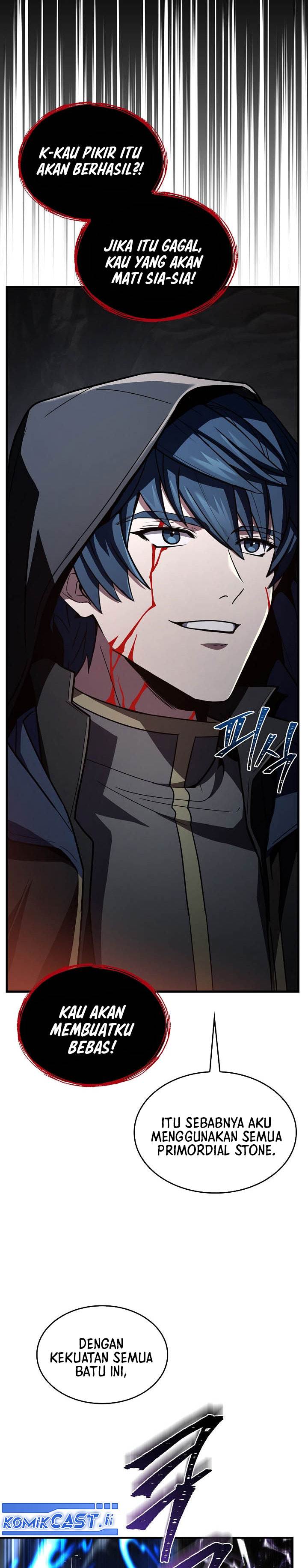 Return of The Greatest Lancer Chap 181 - Next Chap 182