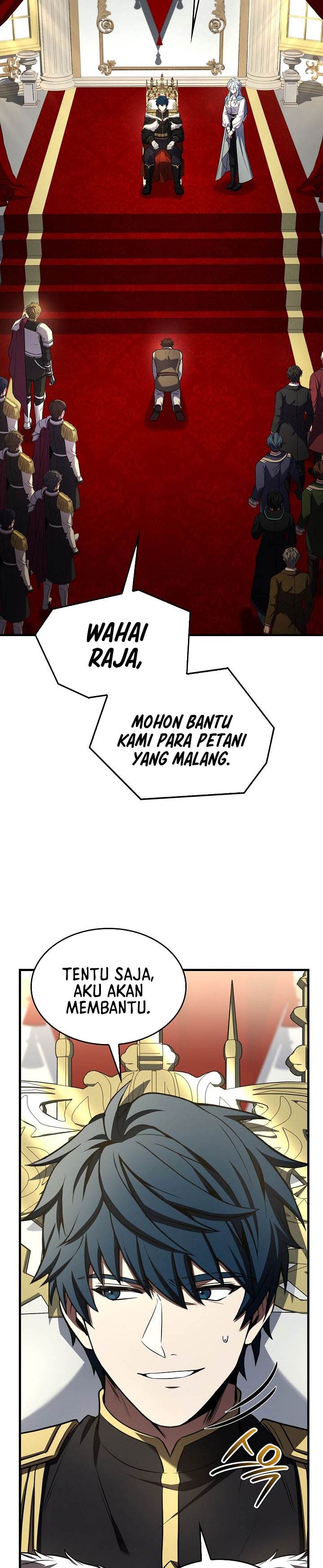 Return of The Greatest Lancer Chap 181 - Next Chap 182