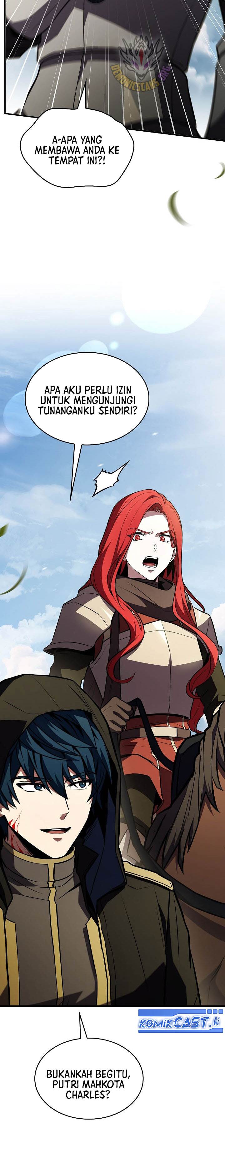 Return of The Greatest Lancer Chap 181 - Next Chap 182