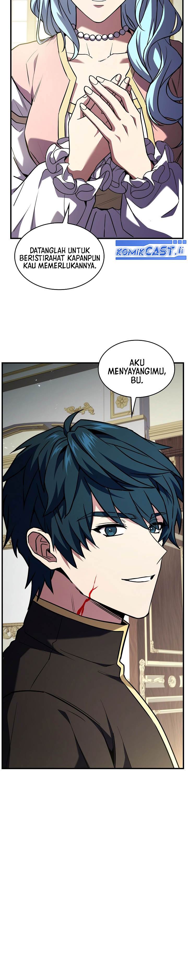 Return of The Greatest Lancer Chap 181 - Next Chap 182