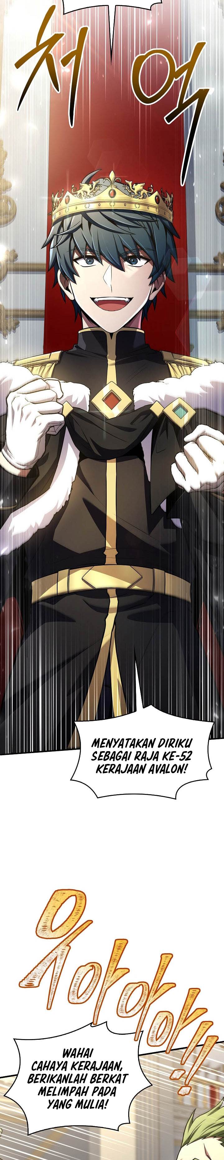 Return of The Greatest Lancer Chap 181 - Next Chap 182