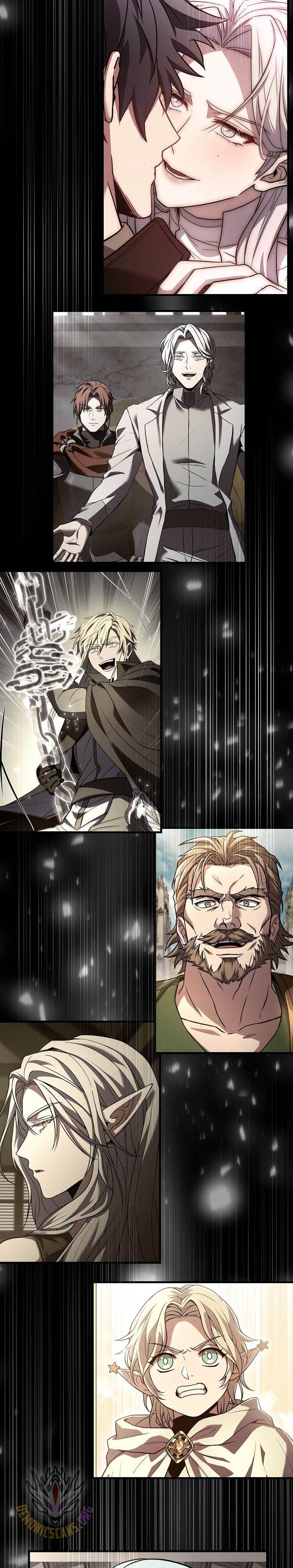 Return of The Greatest Lancer Chap 181 - Next Chap 182