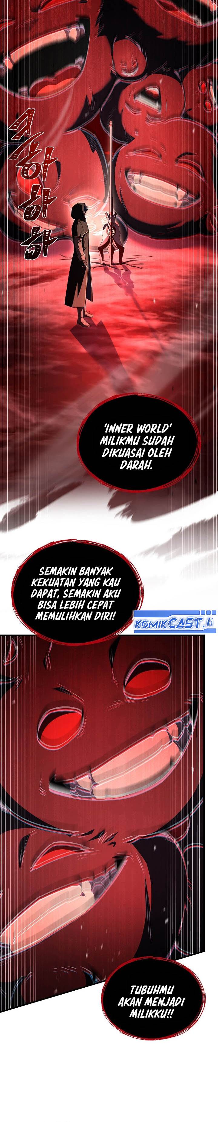 Return of The Greatest Lancer Chap 181 - Next Chap 182