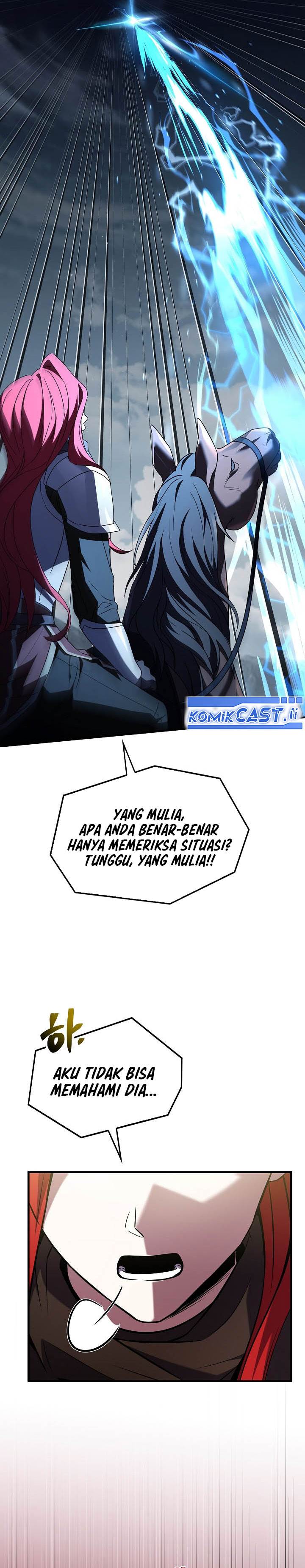 Return of The Greatest Lancer Chap 181 - Next Chap 182