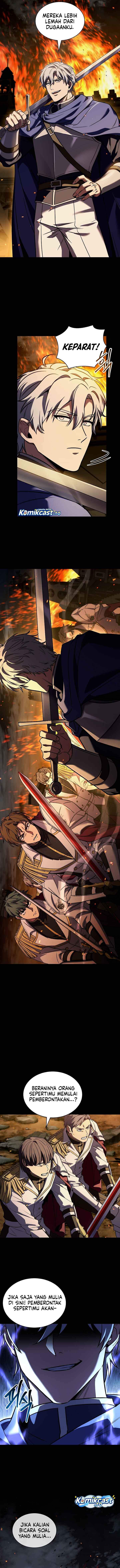 Return of The Greatest Lancer Chap 182 - Next Chap 183