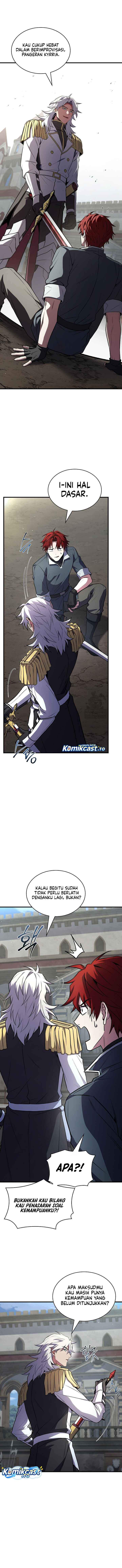 Return of The Greatest Lancer Chap 182 - Next Chap 183