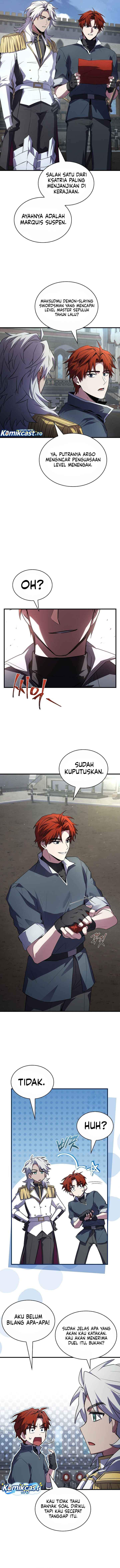 Return of The Greatest Lancer Chap 182 - Next Chap 183