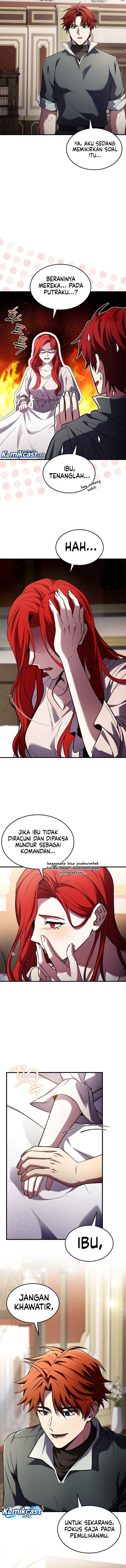 Return of The Greatest Lancer Chap 183 - Next Chap 184