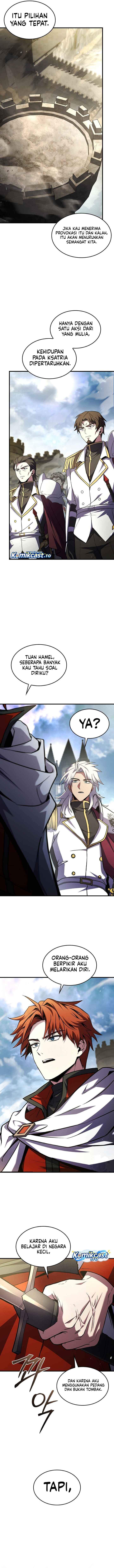 Return of The Greatest Lancer Chap 183 - Next Chap 184