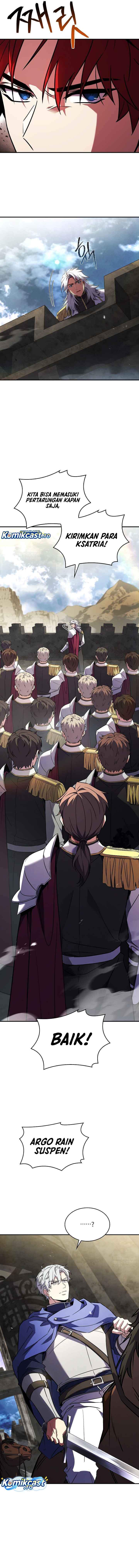 Return of The Greatest Lancer Chap 183 - Next Chap 184