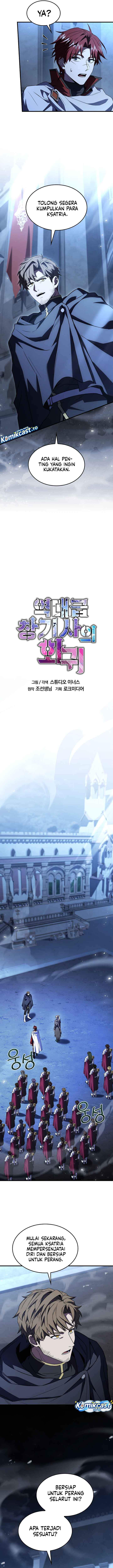 Return of The Greatest Lancer Chap 194 - Next Chap 195