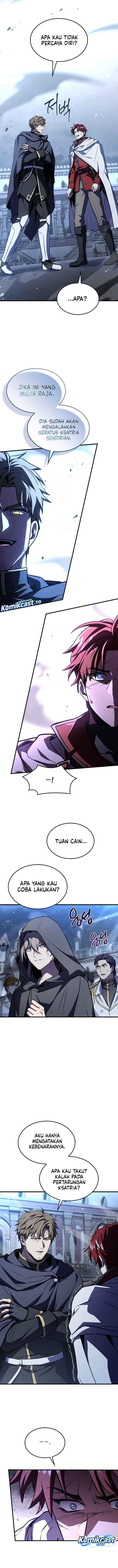 Return of The Greatest Lancer Chap 194 - Next Chap 195