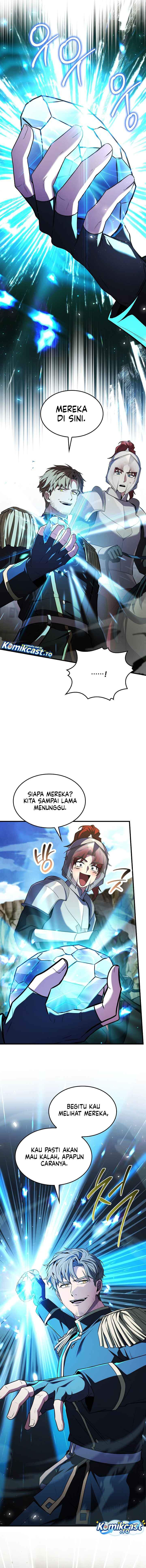Return of The Greatest Lancer Chap 194 - Next Chap 195