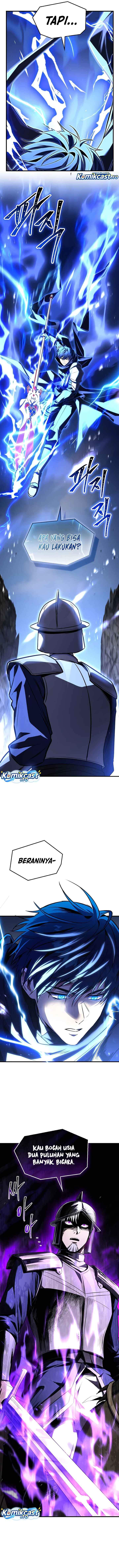 Return of The Greatest Lancer Chap 195 - Next Chap 196