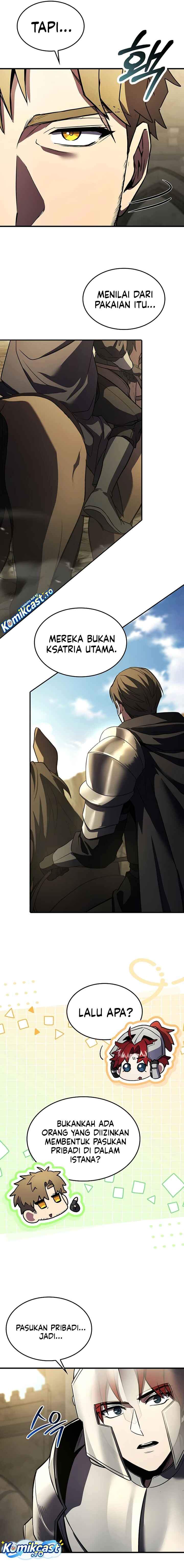 Return of The Greatest Lancer Chap 195 - Next Chap 196