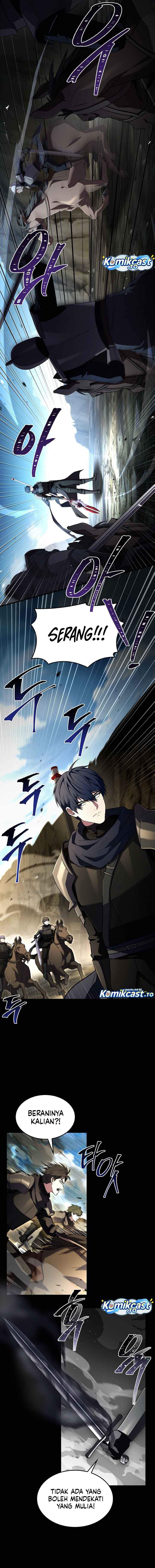 Return of The Greatest Lancer Chap 196 - Next Chap 197